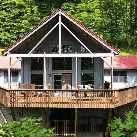 Wolf Ridge Retreat Villa Swiss Exterior foto