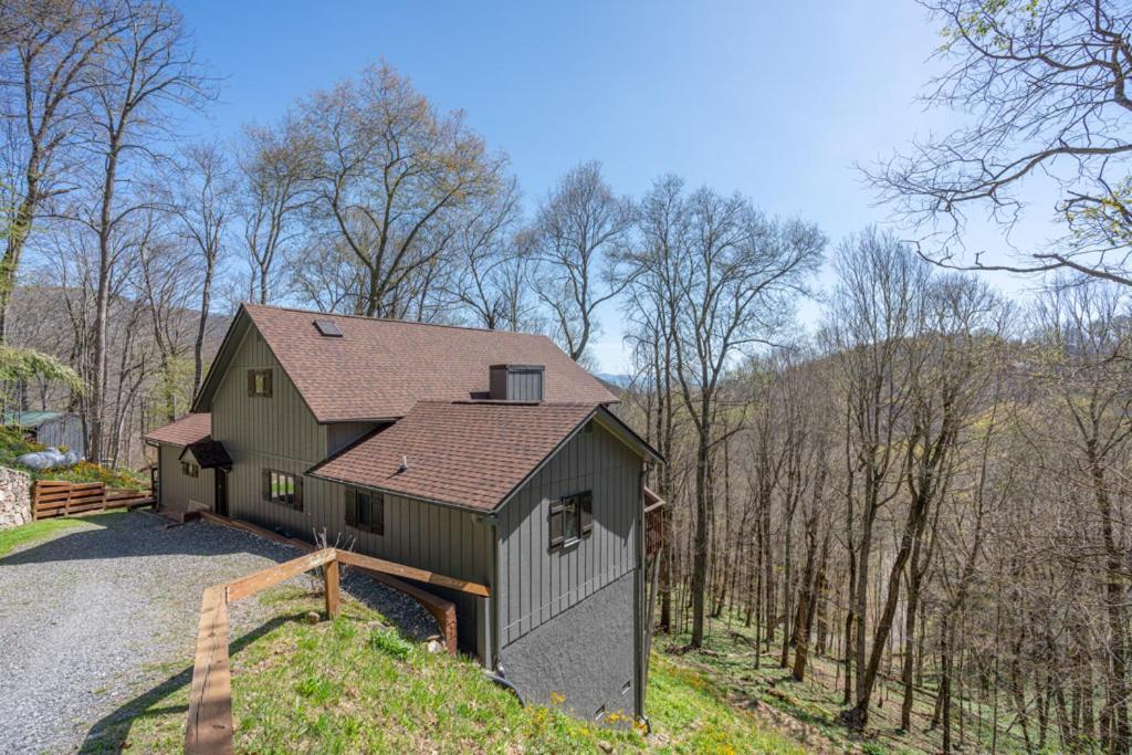 Wolf Ridge Retreat Villa Swiss Exterior foto