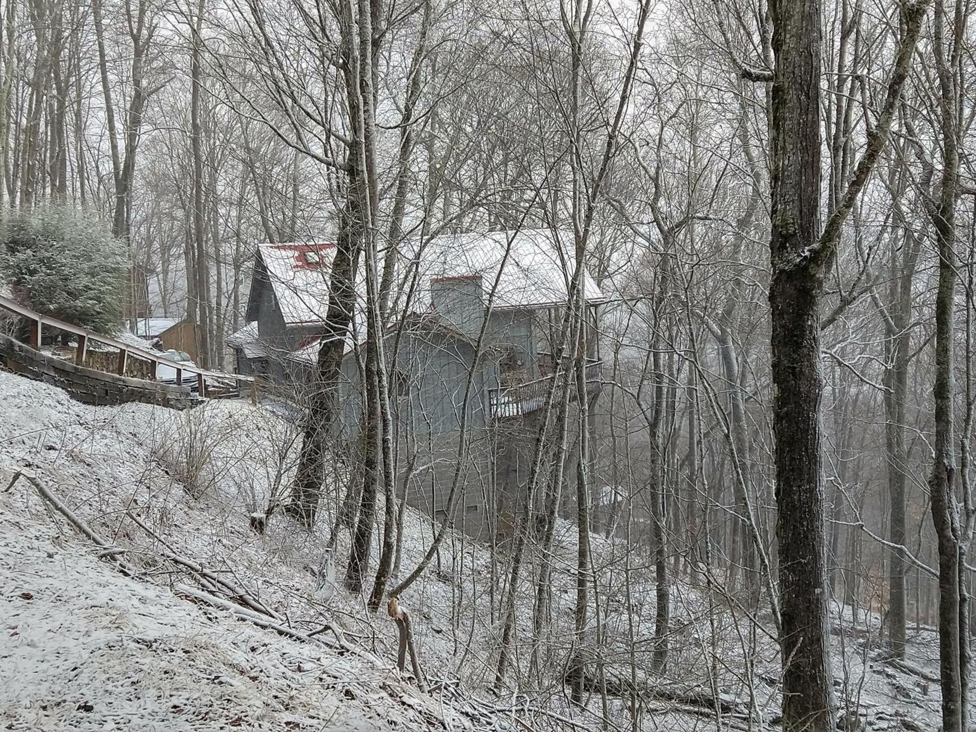 Wolf Ridge Retreat Villa Swiss Exterior foto